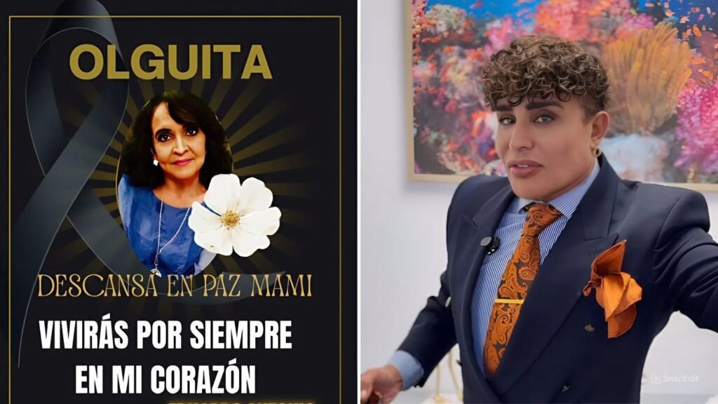 El músico cubano compartió la triste noticia en redes sociales, lamentando que su madre fuera víctima de la grave crisis sanitaria que atraviesa la Isla.
