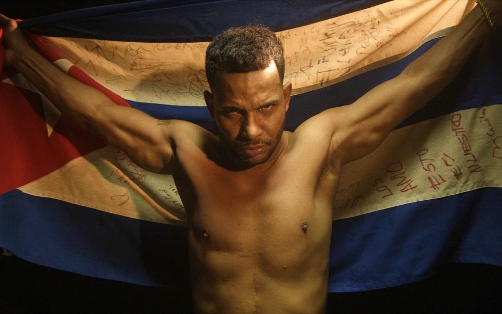 El preso político Maykel Osorbo vuelve a prisión Kilo 5 y medio tras días de castigos