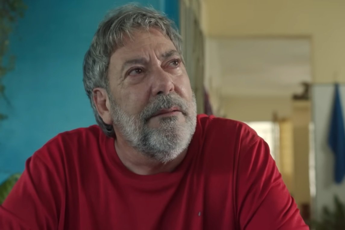 Luis Alberto Ramírez actor cubano