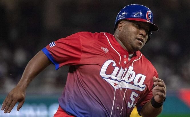 El veterano jardinero Alfredo Despaigne no integrará el equipo cubano en el torneo continental de béisbol.