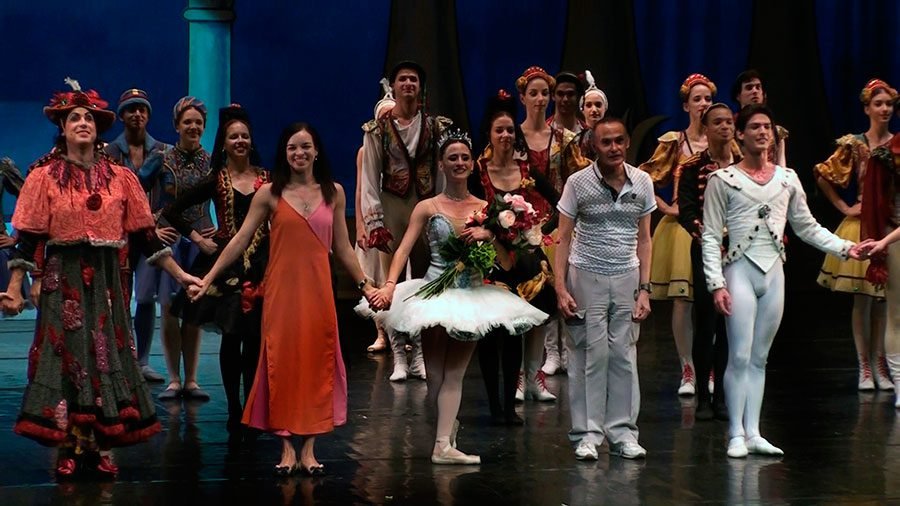 La compañía suspendió sus presentaciones del 8 y 9 de noviembre por afectaciones de salud entre sus bailarines.