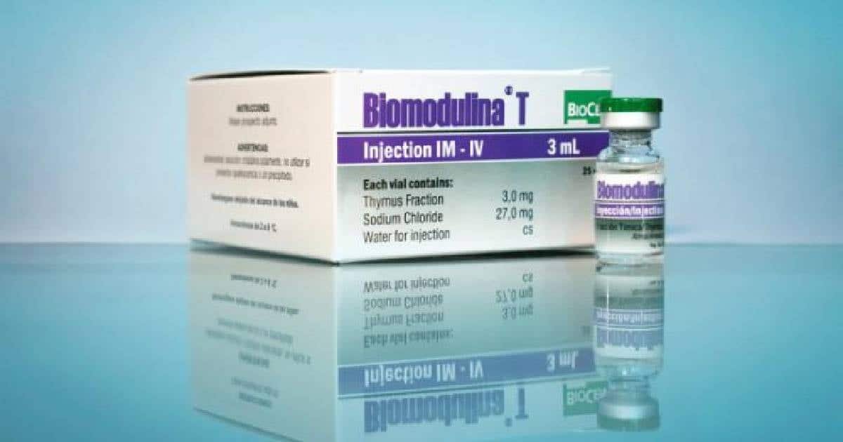 Presenta fármacos experimentales como parte de ensayos clínicos, mientras la población denuncia falta de recursos, atención médica insuficiente y una epidemia fuera de control.