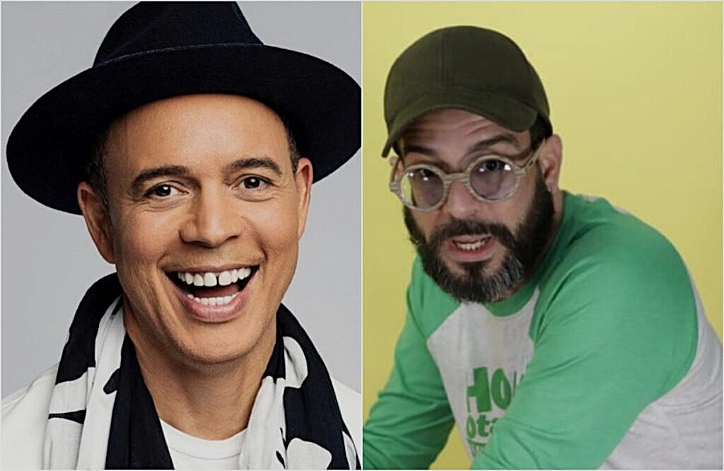 El comediante cubano Alexis Valdés habló directamente, cuestionando la falta de empatía y el uso de las redes para difundir odio y arremetió contra Otaola.