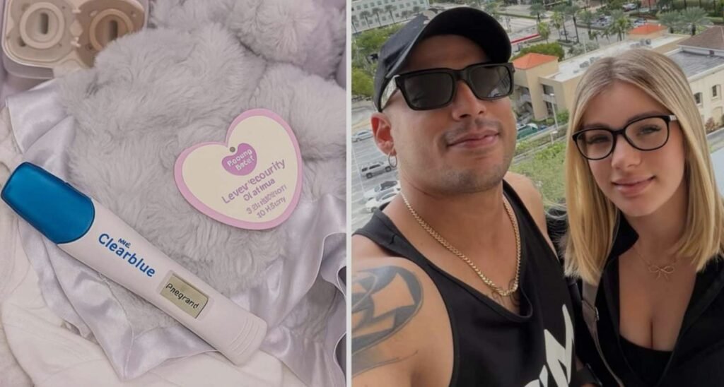 La influencer cubana y el creador digital revelaron la noticia del embarazo y hablaron con sinceridad sobre sus expectativas, temores y planes para esta nueva etapa.