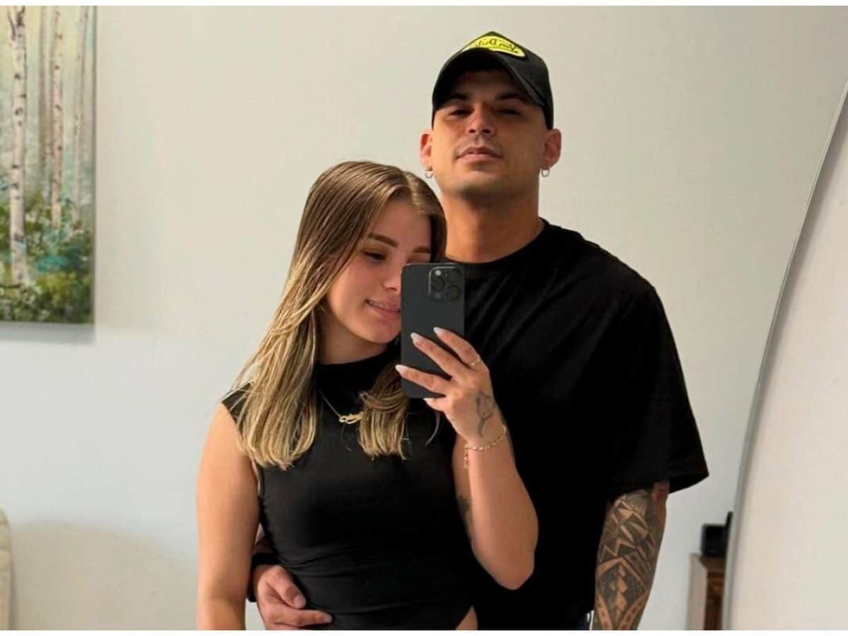 La influencer cubana y el creador digital revelaron la noticia del embarazo y hablaron con sinceridad sobre sus expectativas, temores y planes para esta nueva etapa.