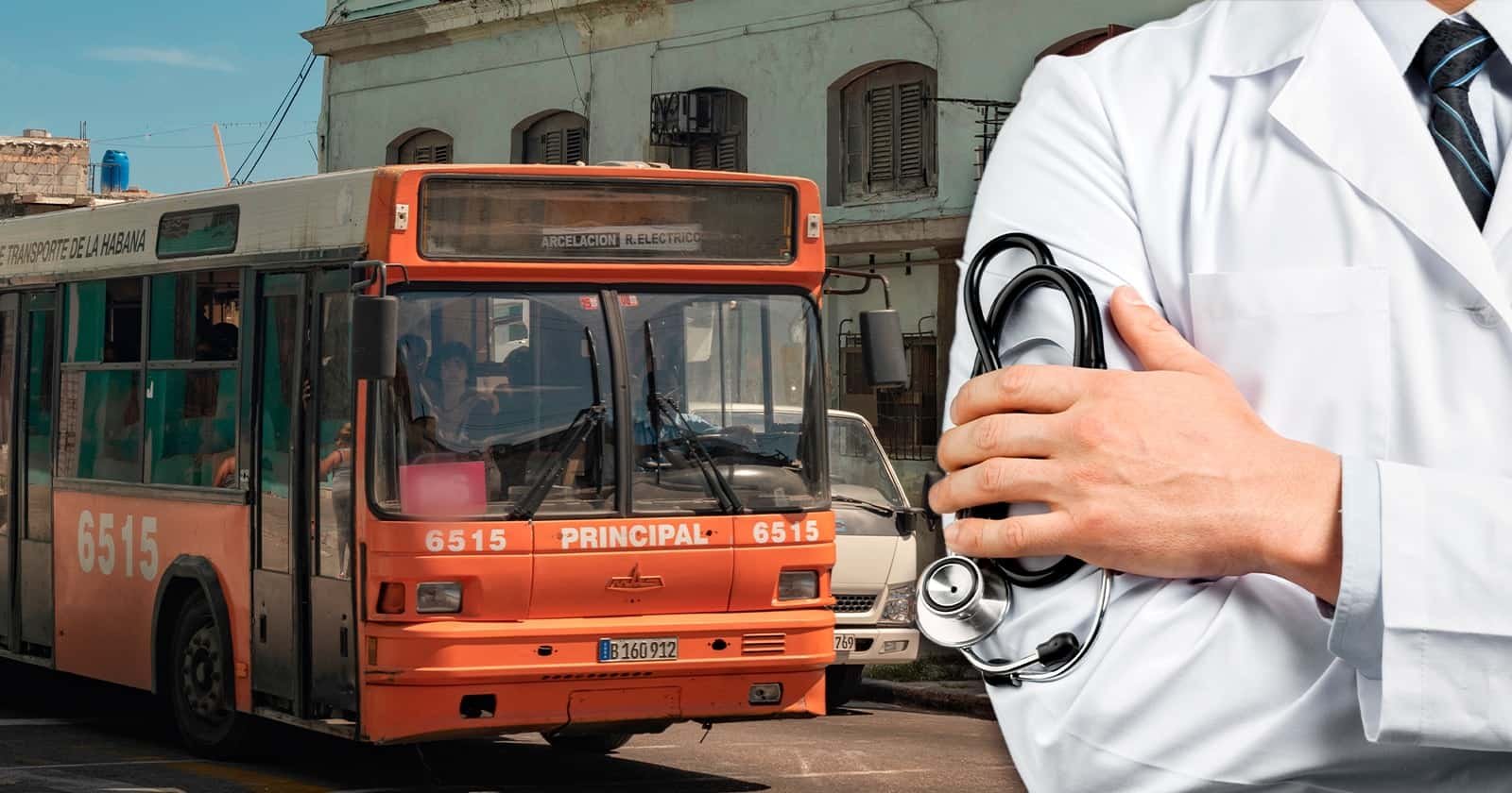 Gobierno cubano anuncia servicio exclusivo de transporte...