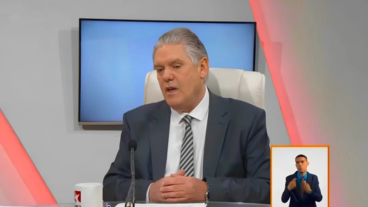 El Tribunal Supremo Popular impuso al exministro de Economía, Alejandro Gil, una pena de prisión perpetua por espionaje y otros delitos