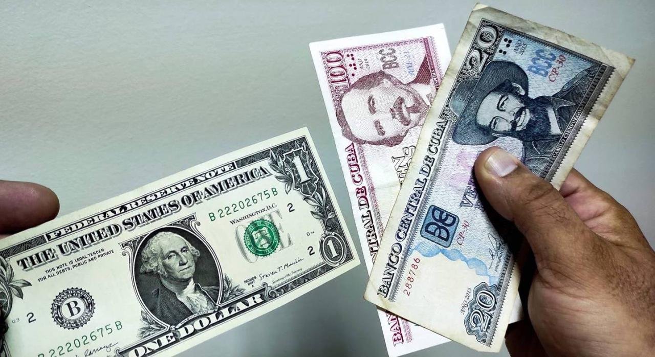 El gobierno de Cuba introduce una tercera tasa de cambio para enfrentar la crisis y reducir la dependencia del mercado informal.