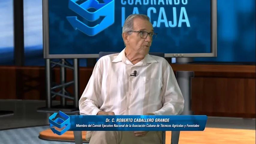 El espacio la TVC Cuadrando la Caja culpa a los cubanos por “consumir demasiado arroz y papa” y evita las causas reales de la crisis alimentaria en el país.