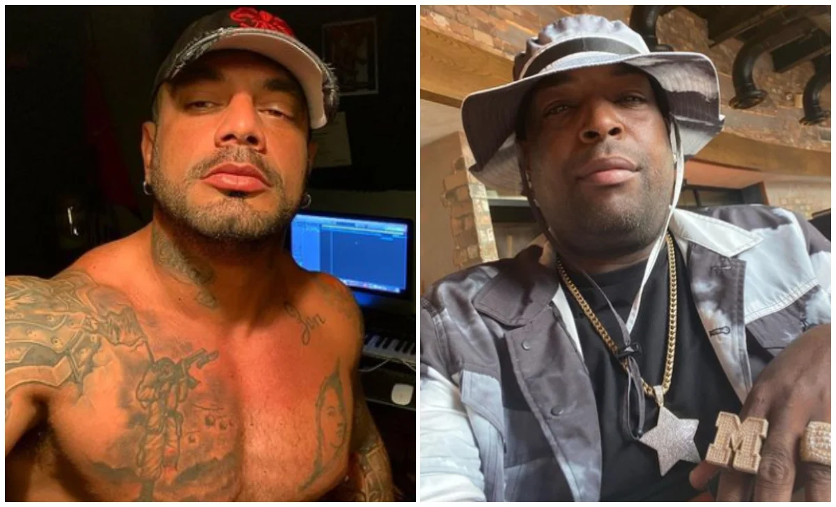 Tras tres años de relativa calma entre Al2 El Aldeano y El Micha, pero ahora vuelven a enfrentarse públicamente con mensajes que cruzan los límites personales